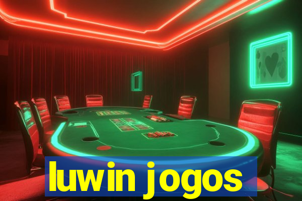 luwin jogos